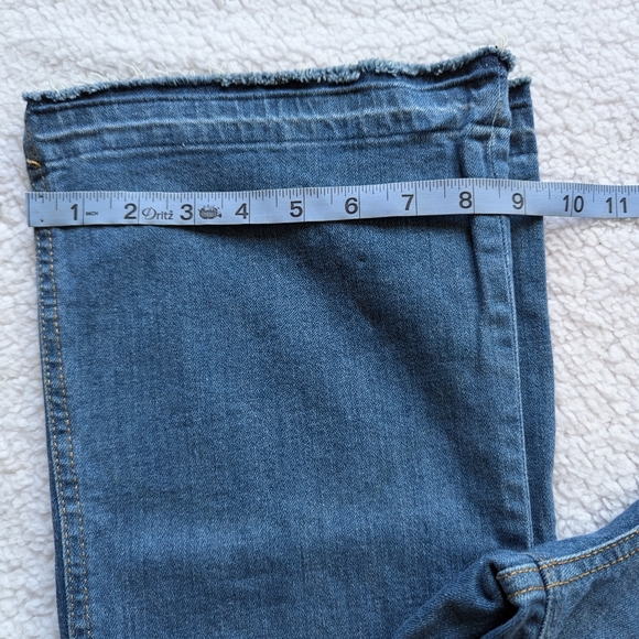 🪞▪️Massimo Dutti Jeans Size 4 - Picture 3 of 10